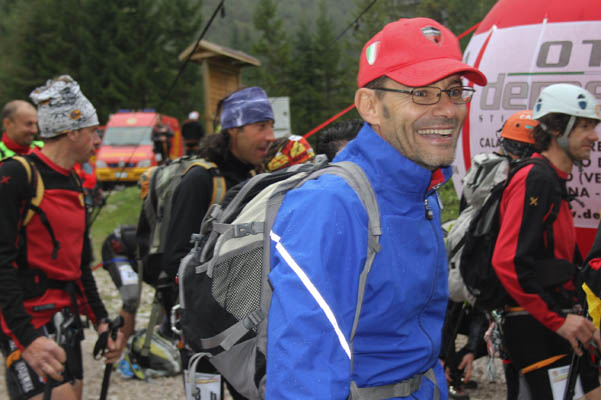 Dolomiti Rescue Race - Race Track